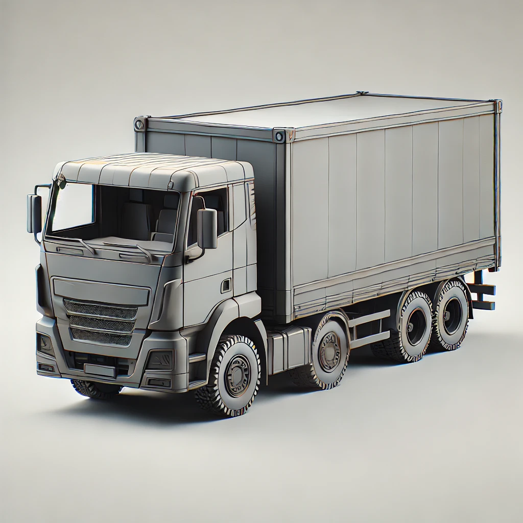 Rigid Truck